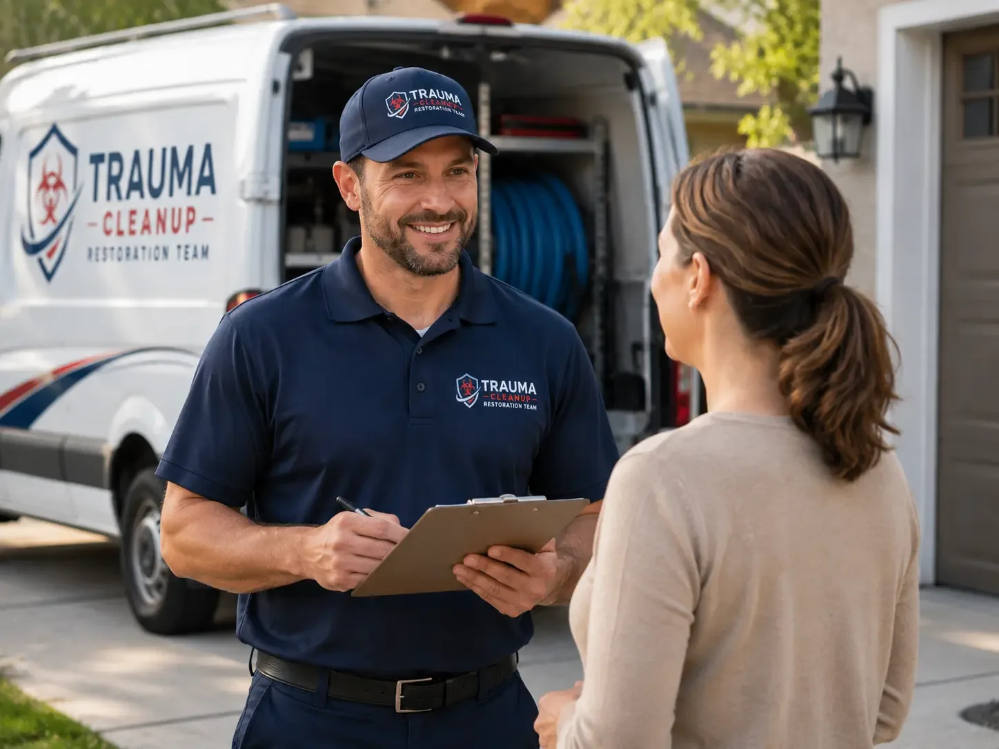 Trauma Cleanup Gaines, MI FAQs